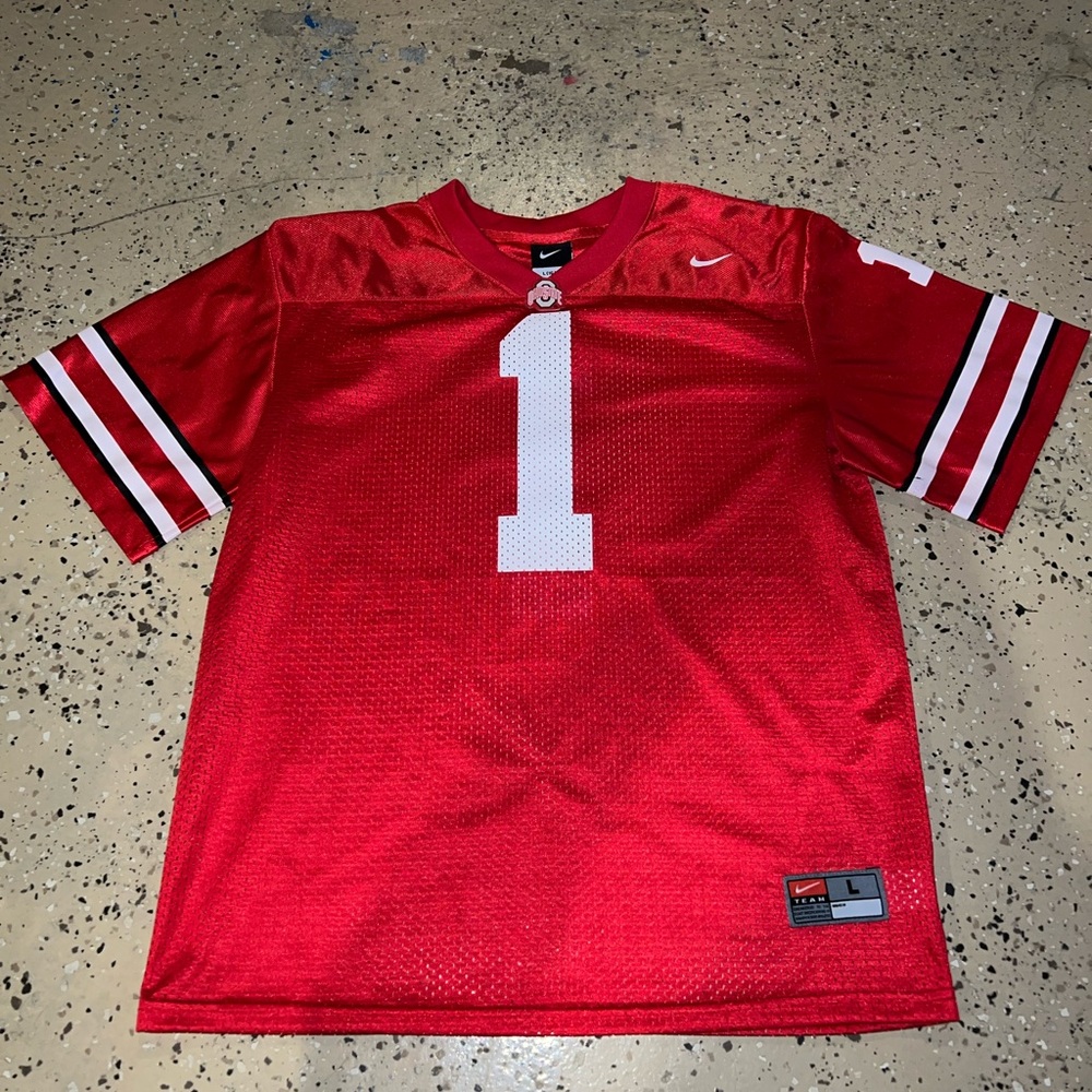 Ohio State Jersey